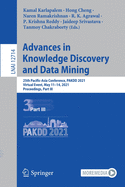 Advances in Knowledge Discovery and Data Mining: 25th Pacific-Asia Conference, Pakdd 2021, Virtual Event, May 11-14, 2021, Proceedings, Part I
