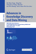 Advances in Knowledge Discovery and Data Mining: 28th Pacific-Asia Conference on Knowledge Discovery and Data Mining, PAKDD 2024, Taipei, Taiwan, May 7-10, 2024, Proceedings, Part I