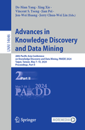 Advances in Knowledge Discovery and Data Mining: 28th Pacific-Asia Conference on Knowledge Discovery and Data Mining, PAKDD 2024, Taipei, Taiwan, May 7-10, 2024, Proceedings, Part II