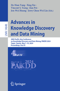 Advances in Knowledge Discovery and Data Mining: 28th Pacific-Asia Conference on Knowledge Discovery and Data Mining, PAKDD 2024, Taipei, Taiwan, May 7-10, 2024, Proceedings, Part IV