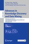 Advances in Knowledge Discovery and Data Mining: 28th Pacific-Asia Conference on Knowledge Discovery and Data Mining, PAKDD 2024, Taipei, Taiwan, May 7-10, 2024, Proceedings, Part V