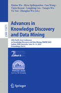 Advances in Knowledge Discovery and Data Mining: 29th Pacific-Asia Conference on Knowledge Discovery and Data Mining, PAKDD 2025, Sydney, NSW, Australia, June 10-13, 2025, Proceedings, Part III