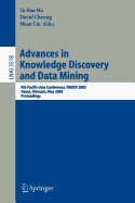 Advances in Knowledge Discovery and Data Mining: 9th Pacific-Asia Conference, Pakdd 2005, Hanoi, Vietnam, May 18-20, 2005, Proceedings