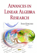 Advances in Linear Algebra Research