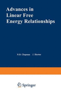 Advances in Linear Free-Energy Relationships