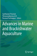 Advances in Marine and Brackishwater Aquaculture