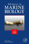 Advances in Marine Biology: Volume 88