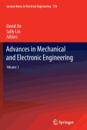 Advances in Mechanical and Electronic Engineering: Volume 1