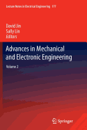 Advances in Mechanical and Electronic Engineering: Volume 2