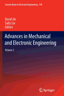 Advances in Mechanical and Electronic Engineering: Volume 3