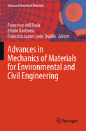 Advances in Mechanics of Materials for Environmental and Civil Engineering