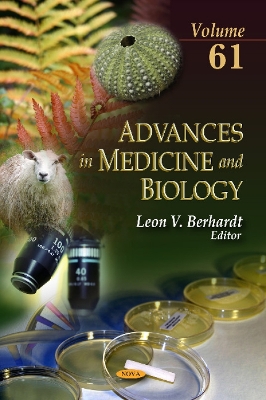 Advances in Medicine & Biology: Volume 61 - Berhardt, Leon V (Editor)