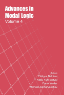 Advances in Modal Logic, V4