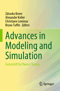 Advances in Modeling and Simulation: Festschrift for Pierre L'Ecuyer