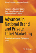 Advances in National Brand and Private Label Marketing: Seventh International Conference, 2020