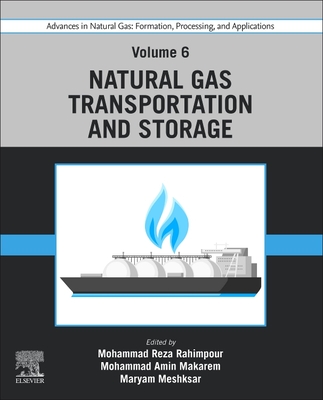 Advances in Natural Gas: Formation, Processing, and Applications. Volume 6: Natural Gas Transportation and Storage - Rahimpour, Mohammad Reza (Editor), and Makarem, Mohammad Amin (Editor), and Meshksar, Maryam (Editor)
