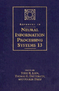 Advances in Neural Information Processing Systems 13: Proceedings of the 2000 Conference