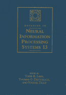 Advances in Neural Information Processing Systems 13: Proceedings of the 2000 Conference