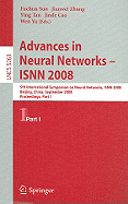 Advances in Neural Networks - ISNN 2008: 5th International Symposium on Neural Networks, ISNN 2008, Beijing, China, September 24-28, 2008, Proceedings, Part I