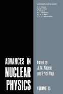 Advances in Nuclear Physics: Volume 15