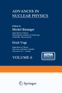 Advances in Nuclear Physics - Baranger, Michel, and Vogt, Erich