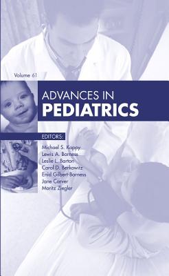 Advances in Pediatrics, 2014 - Kappy, Michael S