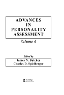 Advances in Personality Assessment: Volume 6