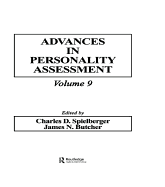 Advances in Personality Assessment: Volume 9
