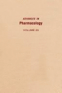 Advances in Pharmacology - Anders, M W (Editor)