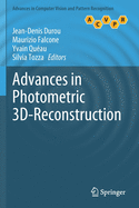 Advances in Photometric 3d-Reconstruction