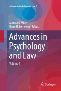 Advances in Psychology and Law: Volume 1