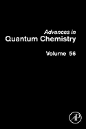 Advances in Quantum Chemistry: Volume 56