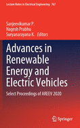 Advances in Renewable Energy and Electric Vehicles: Select Proceedings of Areev 2020