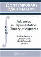 Advances in Representation Theory of Algebras