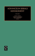 Advances in Serials Management