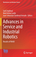 Advances in Service and Industrial Robotics: Results of Raad