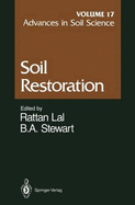 Advances in Soil Science: Soil Restoration