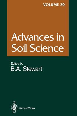 Advances in Soil Science: Volume 20 - Becker, M (Contributions by), and Christensen, B T (Contributions by), and Horne, D J (Contributions by)
