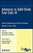 Advances in Solid Oxide Fuel Cells VI, Volume 31, Issue 4