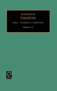 Advances in Taxation