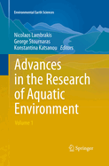 Advances in the Research of Aquatic Environment: Volume 1