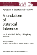 Advances in the Statistical Sciences: Foundations of Statistical Inference: Volume II of the Festschrift in Honor of Professor V.M. Joshi's 70th Birthday