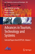 Advances in Tourism, Technology and Systems: Selected Papers from Icotts20, Volume 1