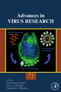 Advances in Virus Research: Volume 71