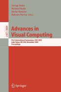 Advances in Visual Computing