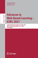 Advances in Web-Based Learning - ICWL 2021: 20th International Conference, ICWL 2021, Macau, China, November 13-14, 2021, Proceedings