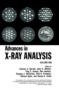 Advances in X-Ray Analysis: Volume 35b