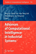 Advances of Computational Intelligence in Industrial Systems