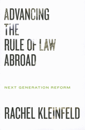 Advancing the Rule of Law Abroad: Next Generation Reform