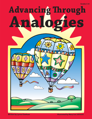 Advancing Through Analogies: Grades 5-8 - Chatham, Lynne